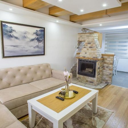 Zekovic Apartmani Žabljak Kültér fotó
