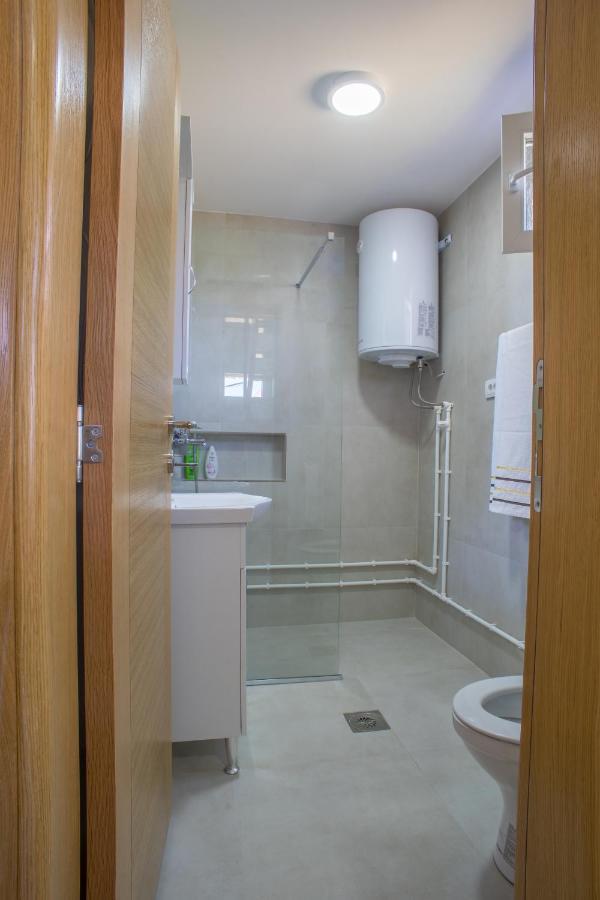 Zekovic Apartmani Žabljak Kültér fotó