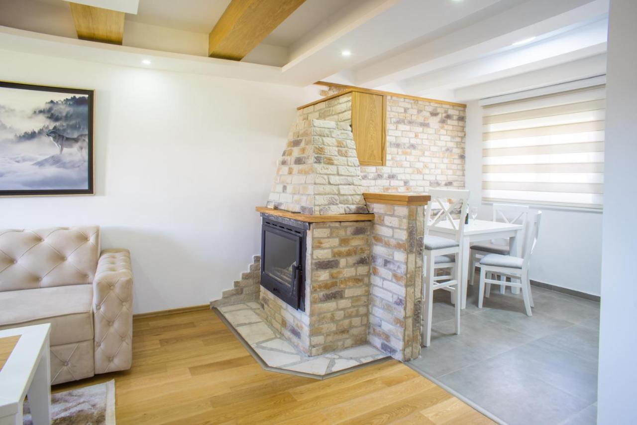 Zekovic Apartmani Žabljak Kültér fotó
