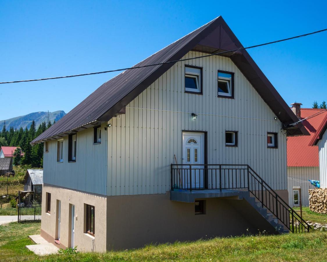 Zekovic Apartmani Žabljak Kültér fotó