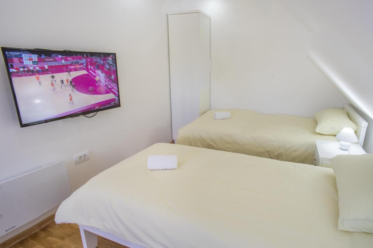 Zekovic Apartmani Žabljak Kültér fotó
