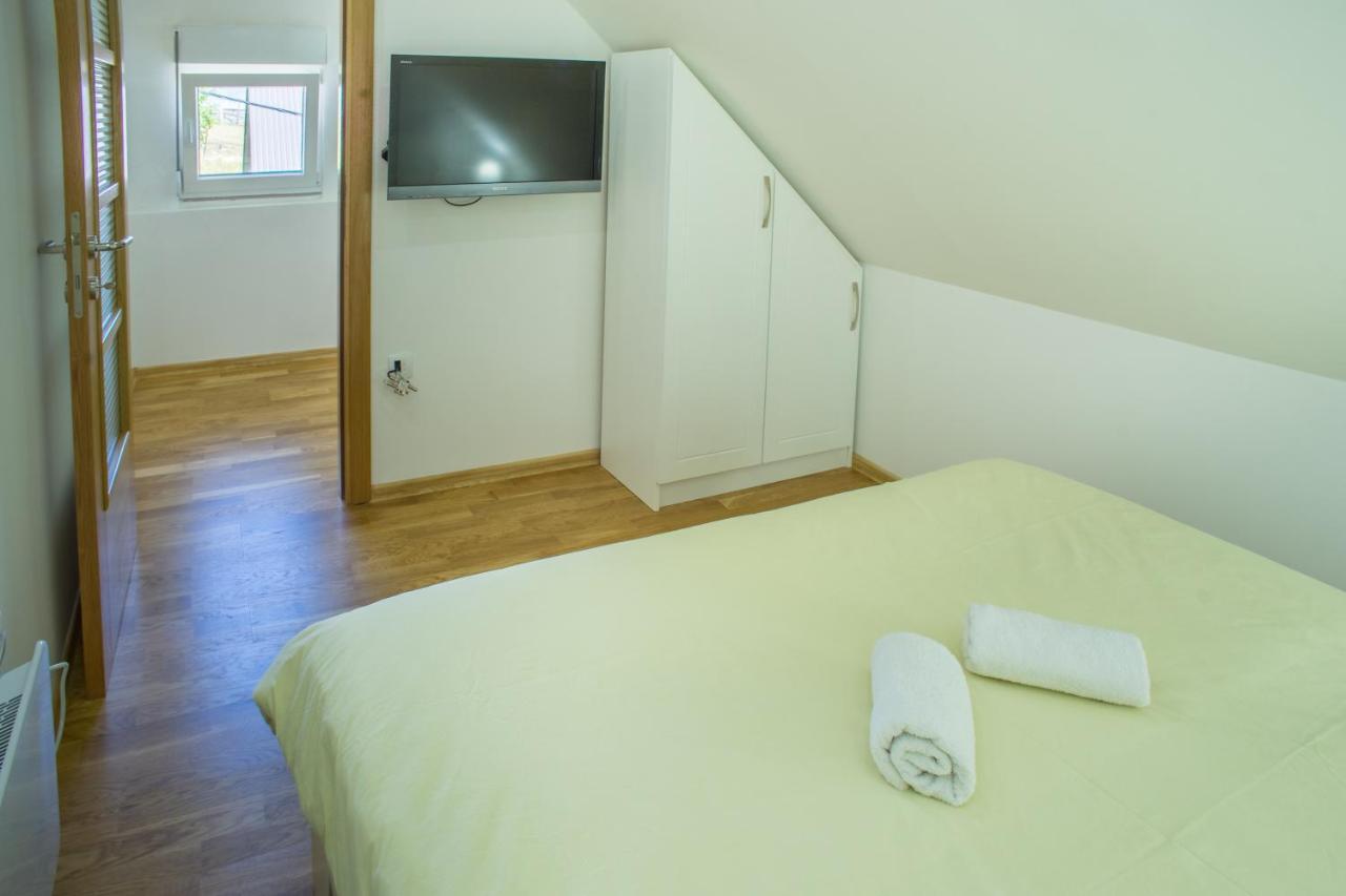 Zekovic Apartmani Žabljak Kültér fotó