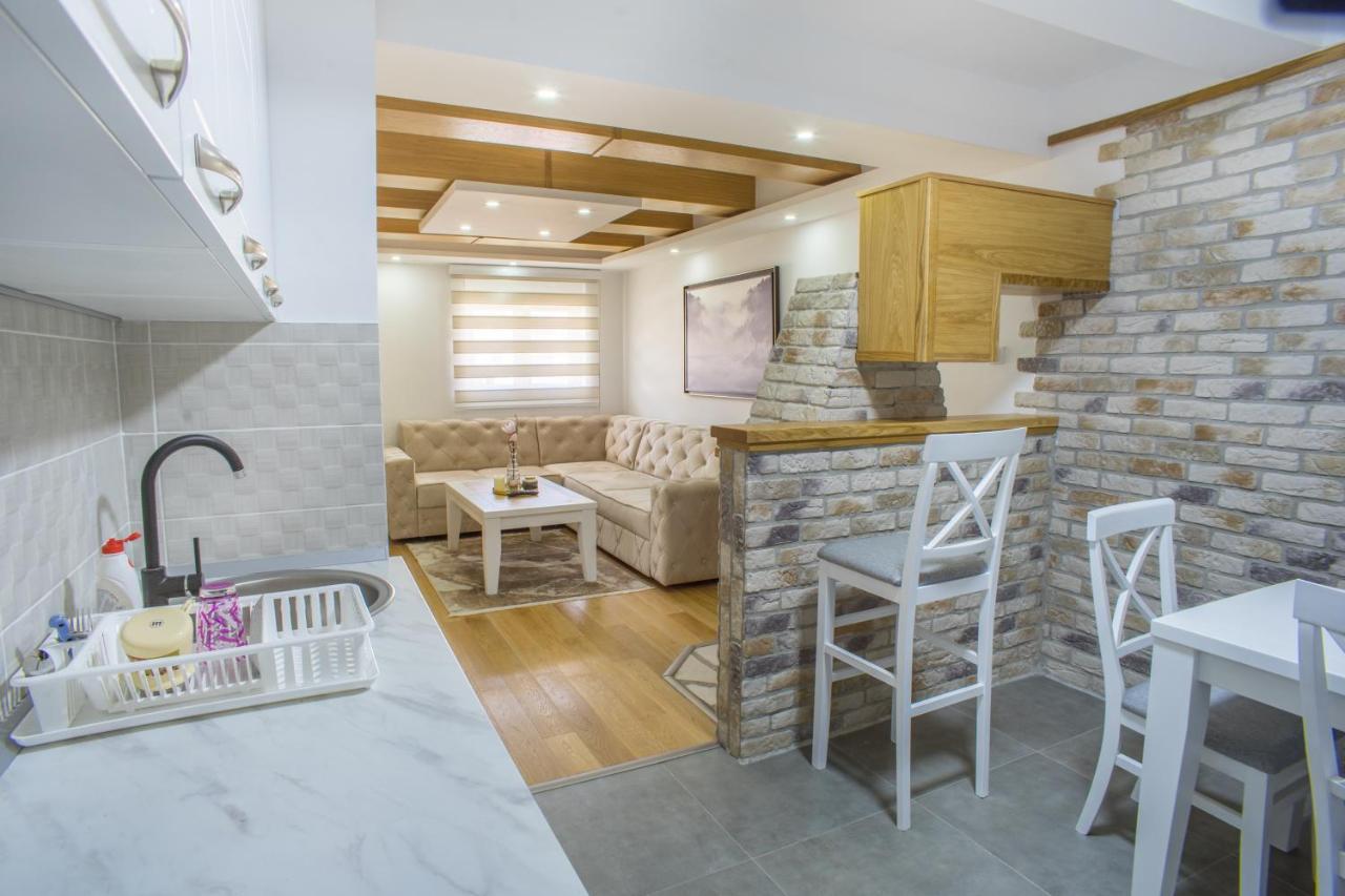 Zekovic Apartmani Žabljak Kültér fotó