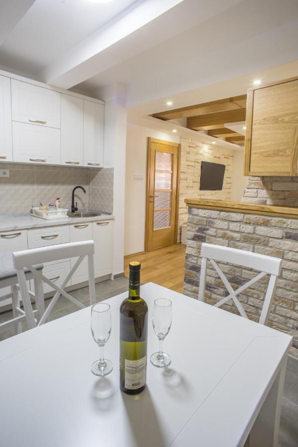 Zekovic Apartmani Žabljak Kültér fotó
