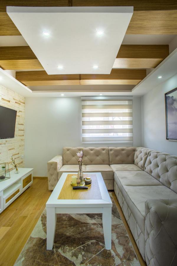 Zekovic Apartmani Žabljak Kültér fotó